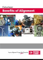 Fixturlaser Benefits of Alignment