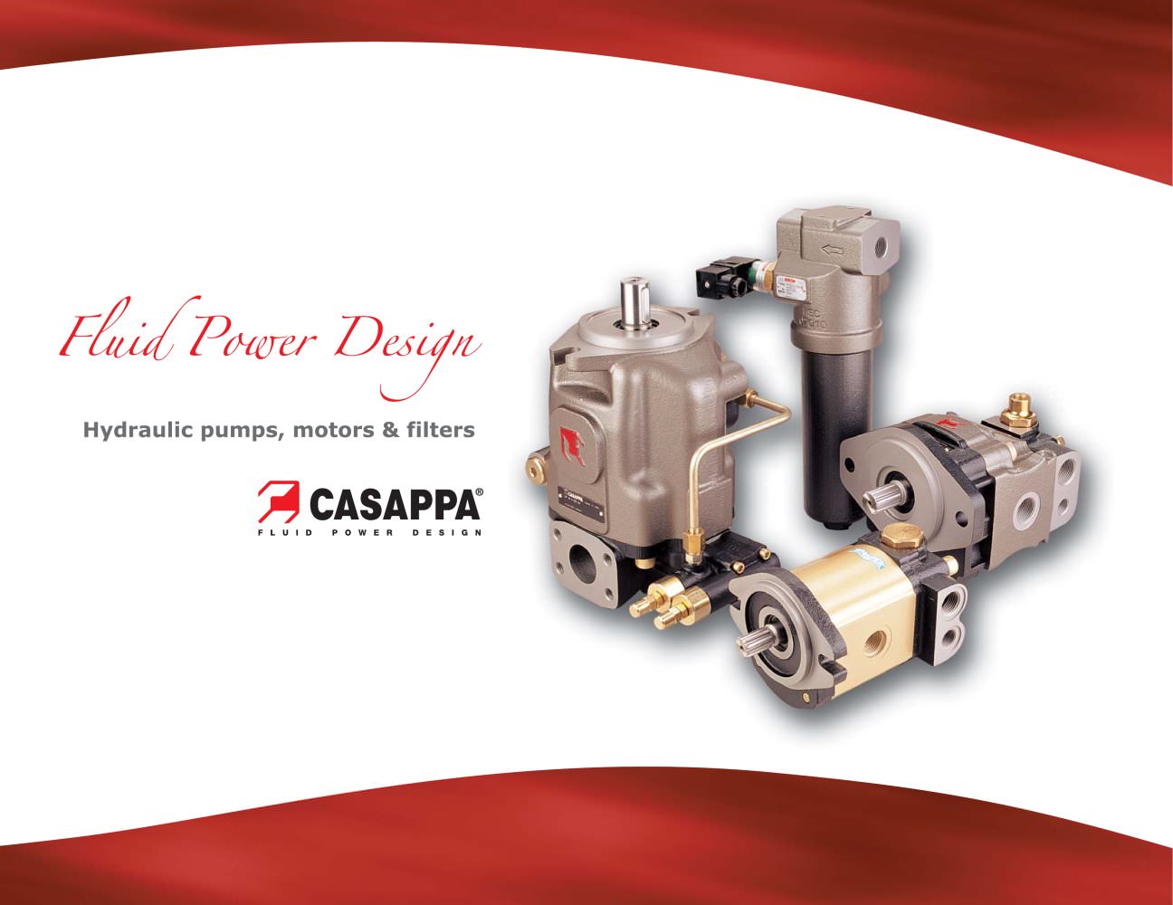 Products Presentation - CASAPPA