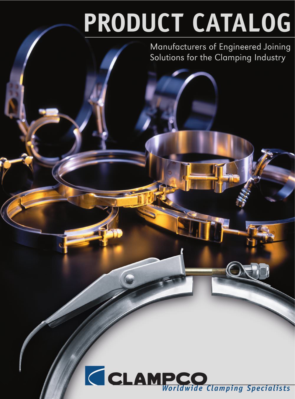 Clampco Product Catalog - Clampco