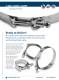 Standard T-Bolt Band Clamps