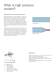 High pressure coolant brochure - Sandvik Coromant