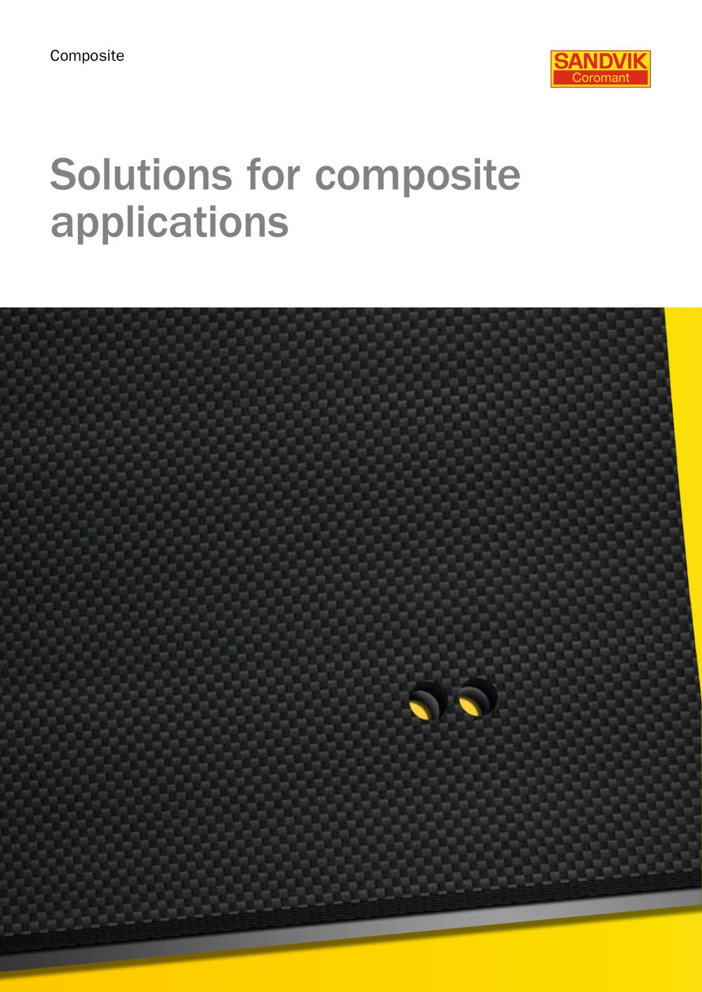 Composite - Sandvik Coromant