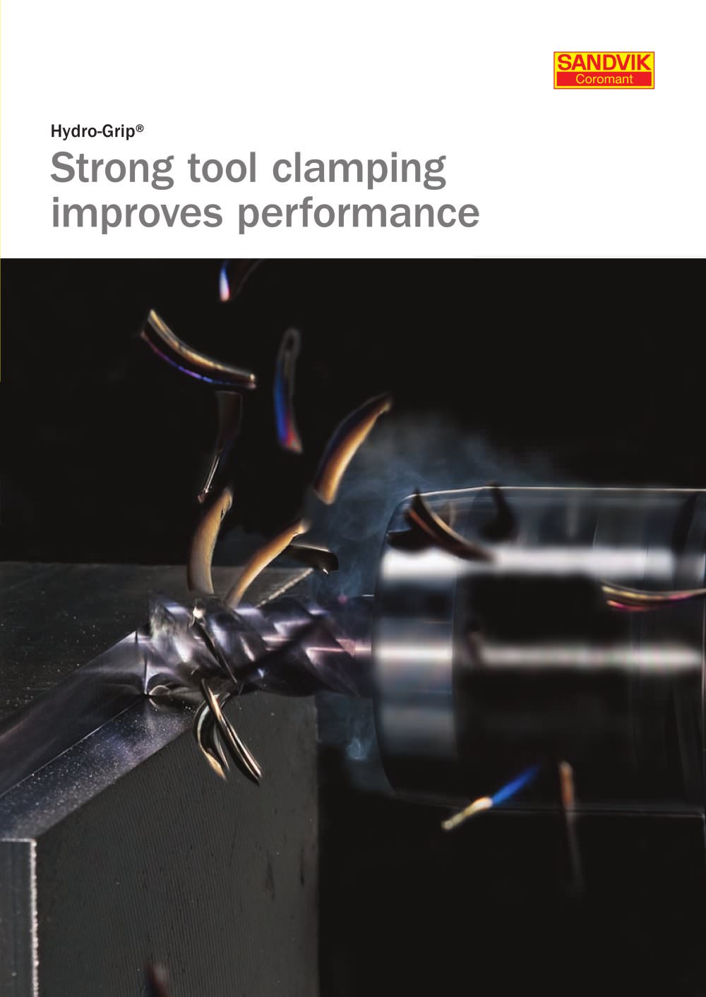 Hydro-Grip&reg; - Sandvik Coromant