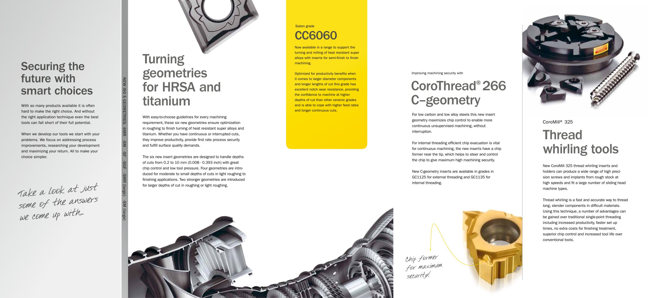 Product News 10.2 - Sandvik Coromant