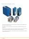 Junma Series Servo - Yaskawa America, Inc. - Drives & Motion Division