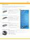 Sigma-5 Servo Family - Yaskawa America, Inc. - Drives & Motion Division