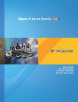Sigma-5 Servo Family