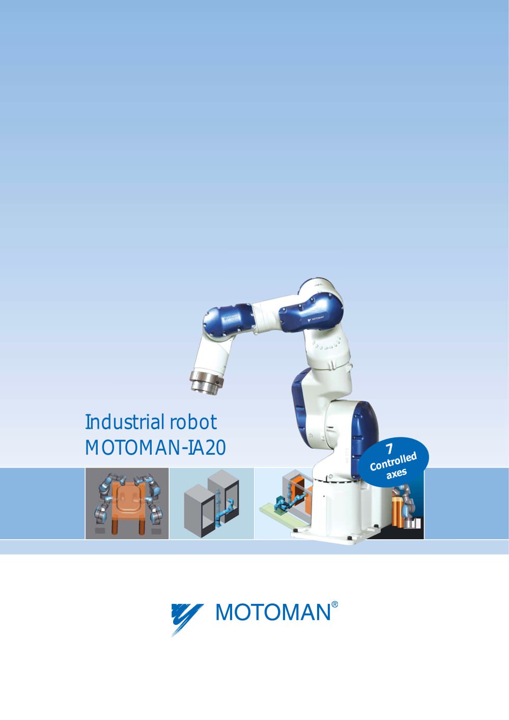 MOTOMAN ROBOTICS EUROPE - 