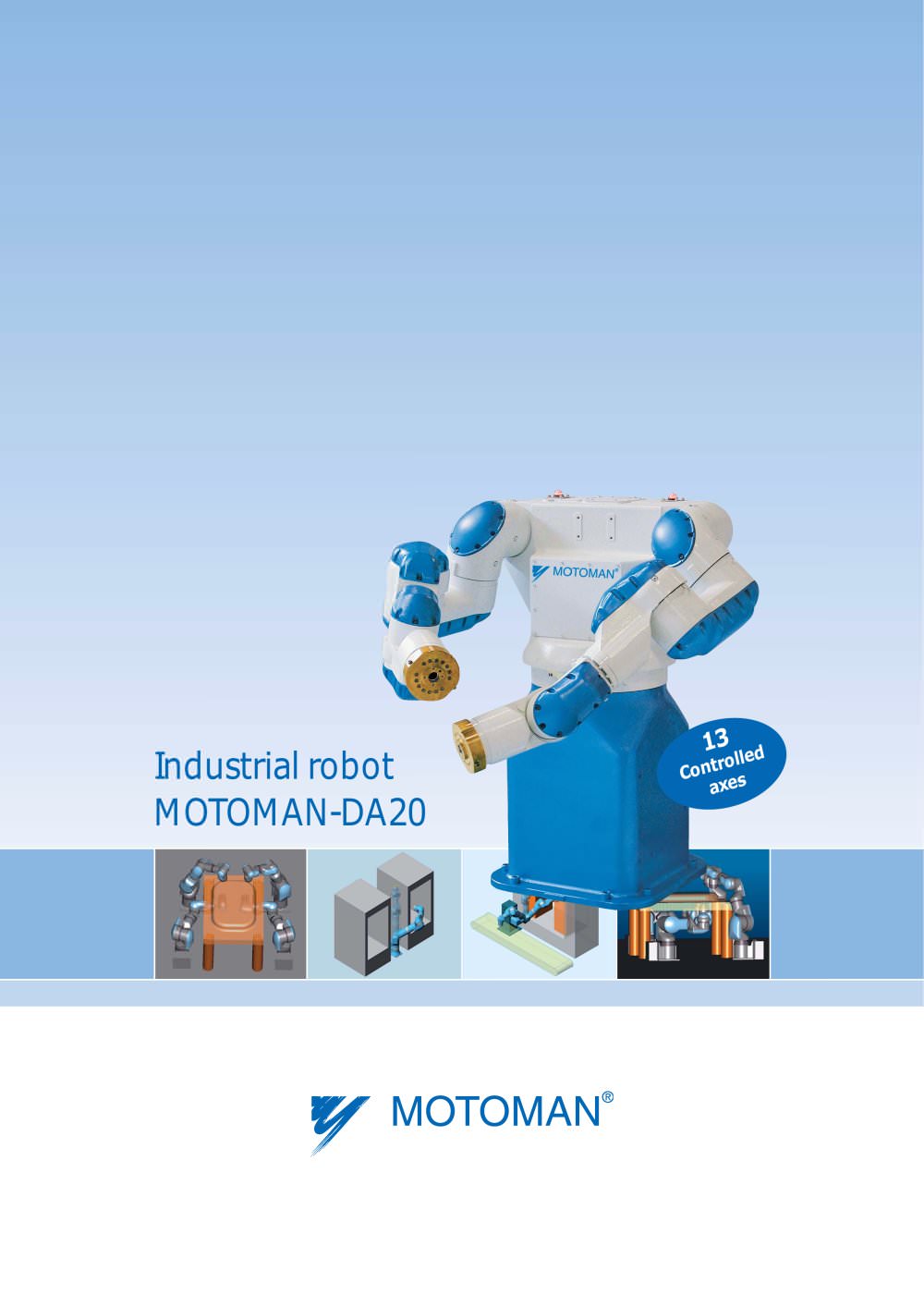 MOTOMAN ROBOTICS EUROPE - 