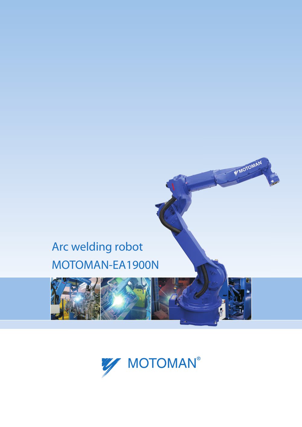 MOTOMAN ROBOTICS EUROPE - 144100