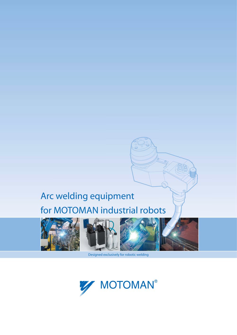 MOTOMAN ROBOTICS EUROPE - 147443, 144100, 81743