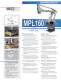 Motoman MPL160 