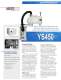 Motoman YS450 4-Axis SCARA Robot - MOTOMAN