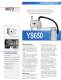 Motoman YS650 4-Axis SCARA Robot - MOTOMAN