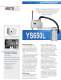 Motoman YS650L 4-Axis SCARA Robot - MOTOMAN