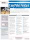 Motoman EasyPallet Pendant Palletizing Software - MOTOMAN