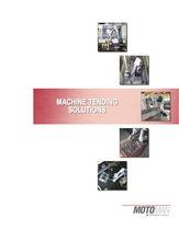 Motoman Machine Tending Brochure