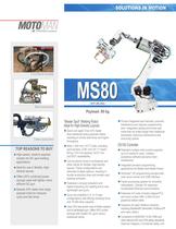 Motoman MS80 