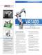 Motoman&nbsp;VA1400&nbsp; Versatile&nbsp;Arc &nbsp;Welding&nbsp;Robot