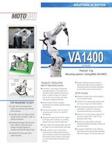 Motoman VA1400 