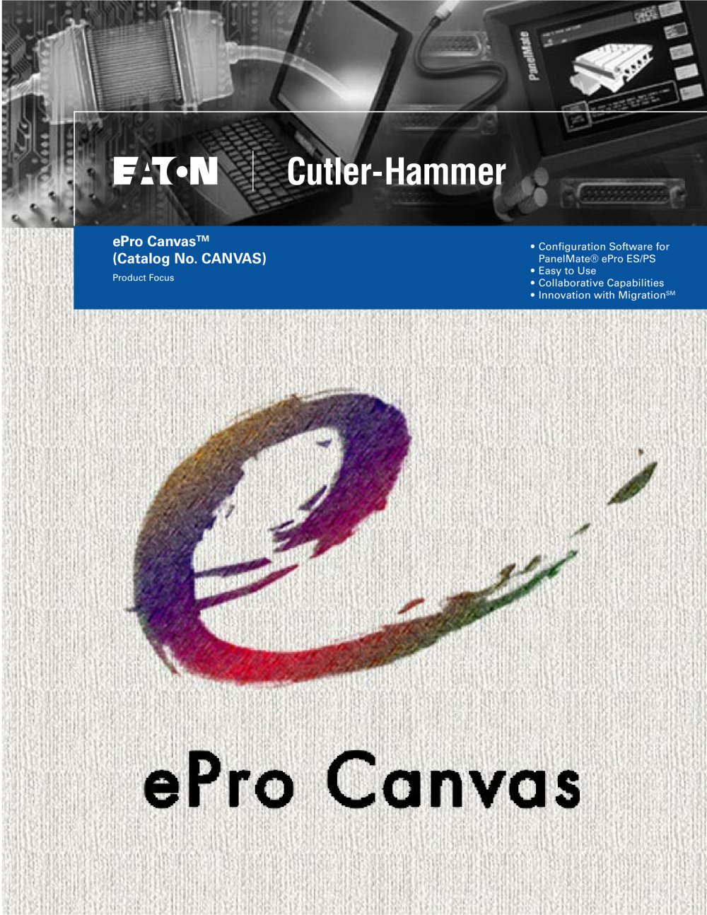 PanelMate, software for ePro - GHISALBA