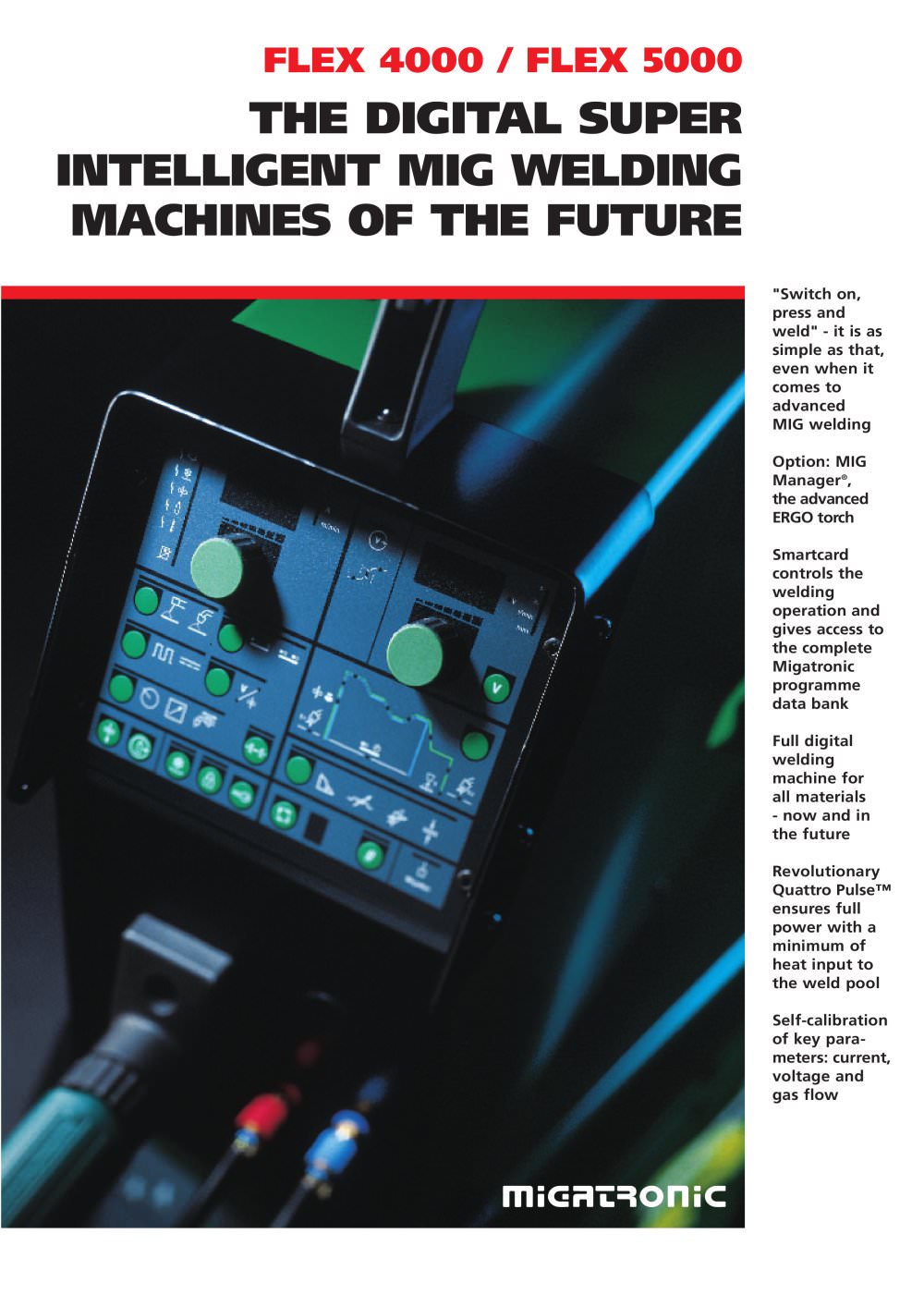 Migatronic - 