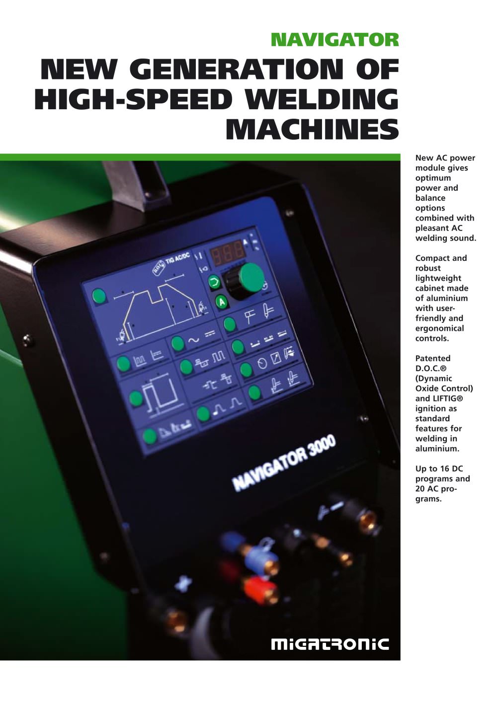 Migatronic - 