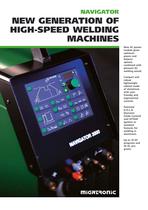 Navigator Mobile TIG and MMA inverter Series