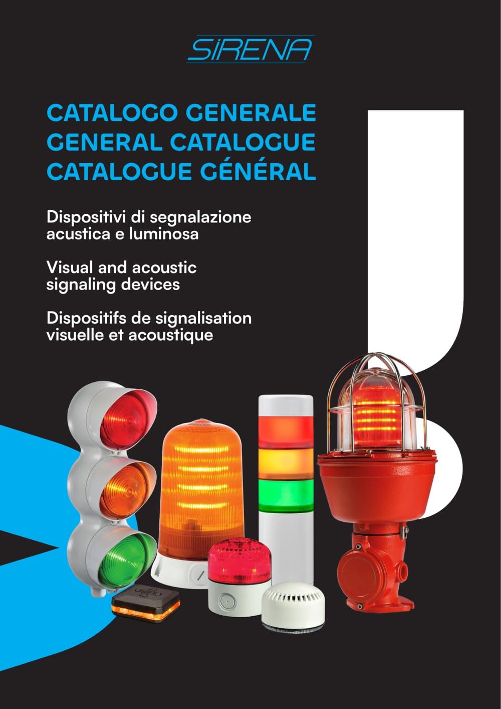 GENERAL CATALOGUE - SIRENA