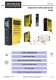 Product Catalog - Fiessler Elektronik