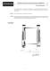 EU2K - single safety beam Operating Instructions - Fiessler Elektronik