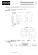 EU2K - single safety beam Operating Instructions - Fiessler Elektronik