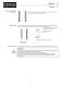 EU2K - single safety beam Operating Instructions - Fiessler Elektronik