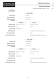EU2K - single safety beam Operating Instructions - Fiessler Elektronik