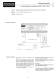 EU2K - single safety beam Operating Instructions - Fiessler Elektronik
