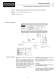 EU2K - single safety beam Operating Instructions - Fiessler Elektronik