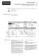 EU2K - single safety beam Operating Instructions - Fiessler Elektronik