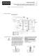 EU2K - single safety beam Operating Instructions - Fiessler Elektronik