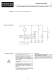 EU2K - single safety beam Operating Instructions - Fiessler Elektronik