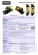 ILCT - Safety light curtains with Blanking features_category 2 Appliance descrition - Fiessler Elektronik