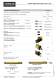 ILCT - Safety light curtains with Blanking features_category 2 Appliance descrition - Fiessler Elektronik