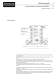 LSUW 24V 	Operating Instructions - Fiessler Elektronik