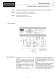 LSUW 24V 	Operating Instructions - Fiessler Elektronik