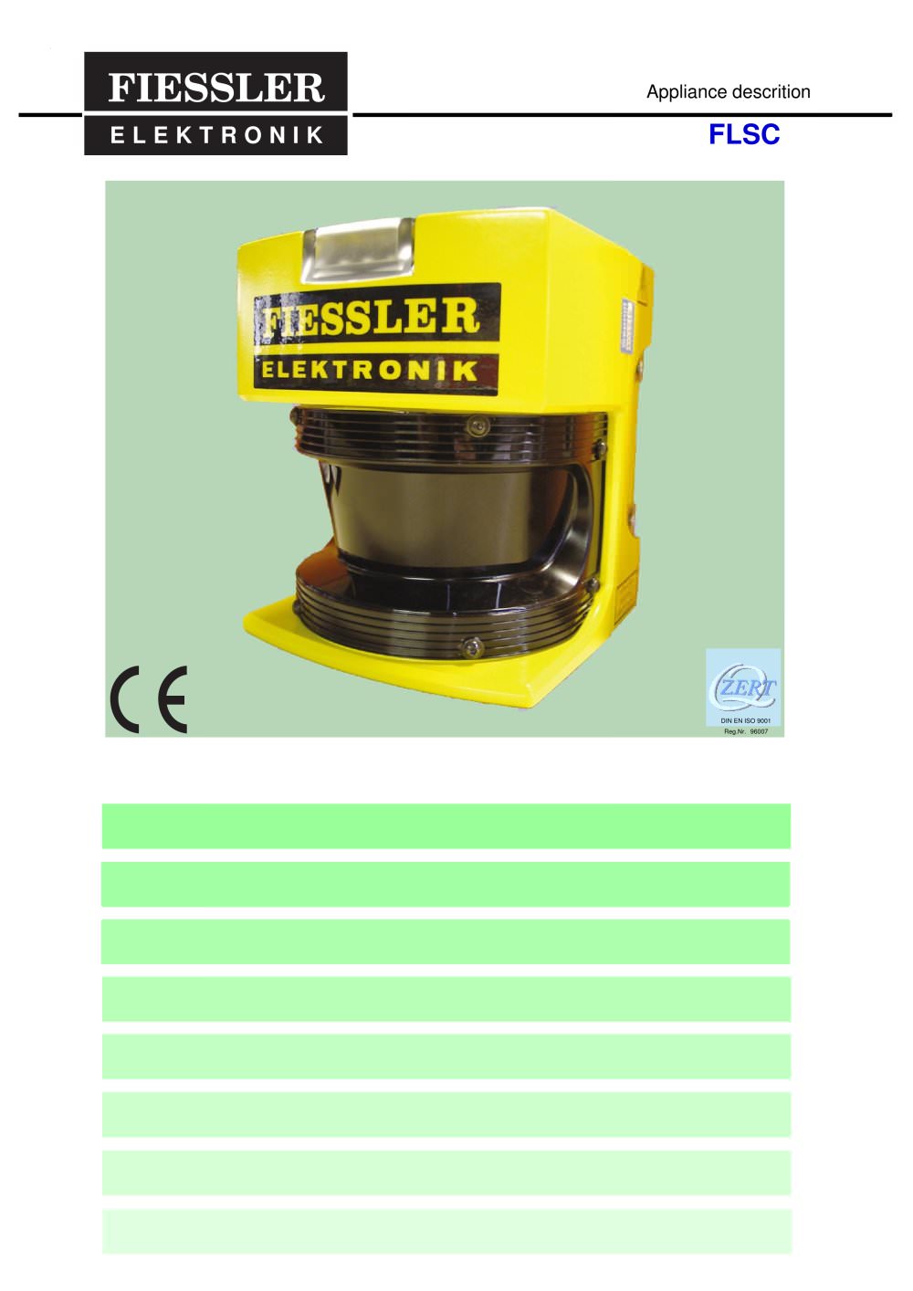 Fiessler Elektronik - 