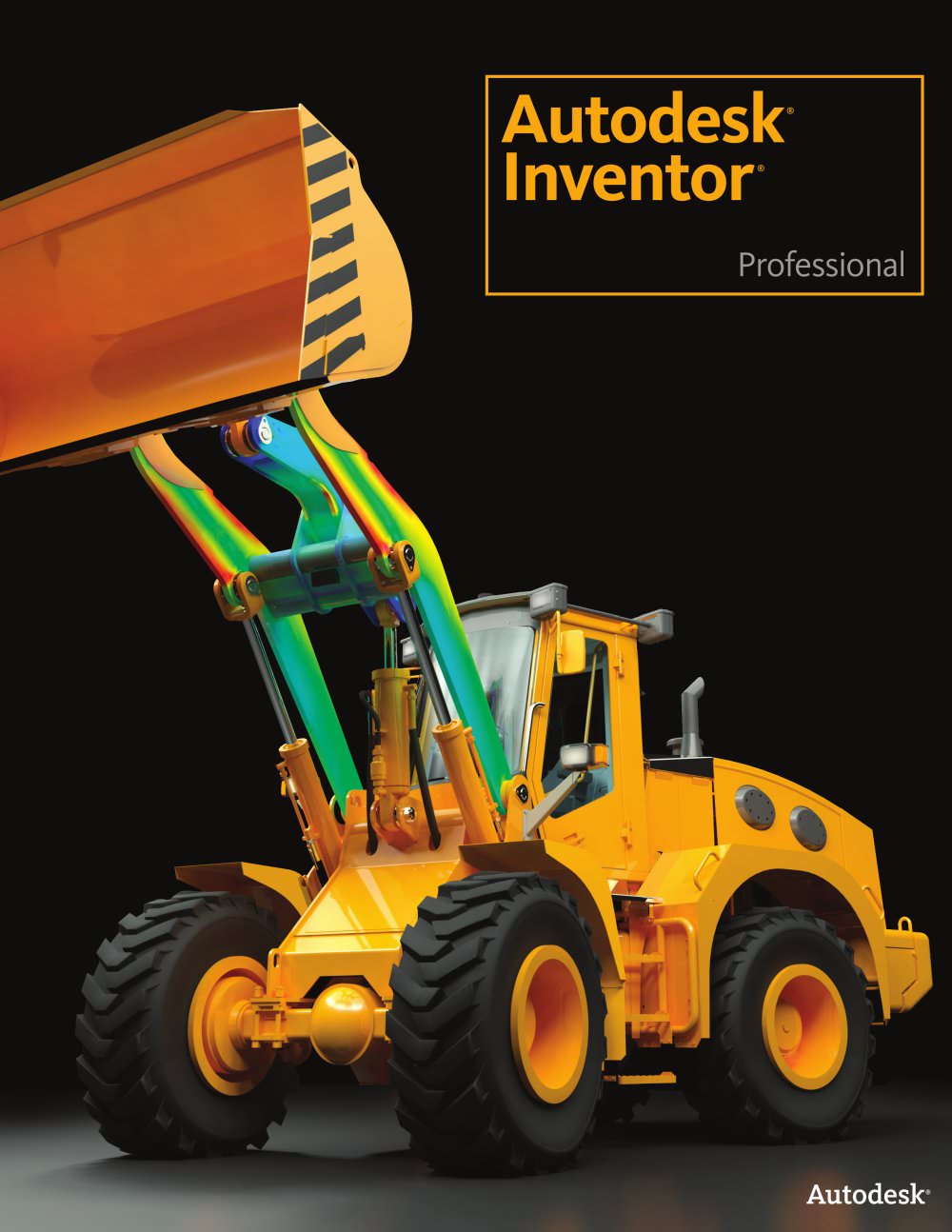 AutoCAD Inventor Suites - AUTODESK
