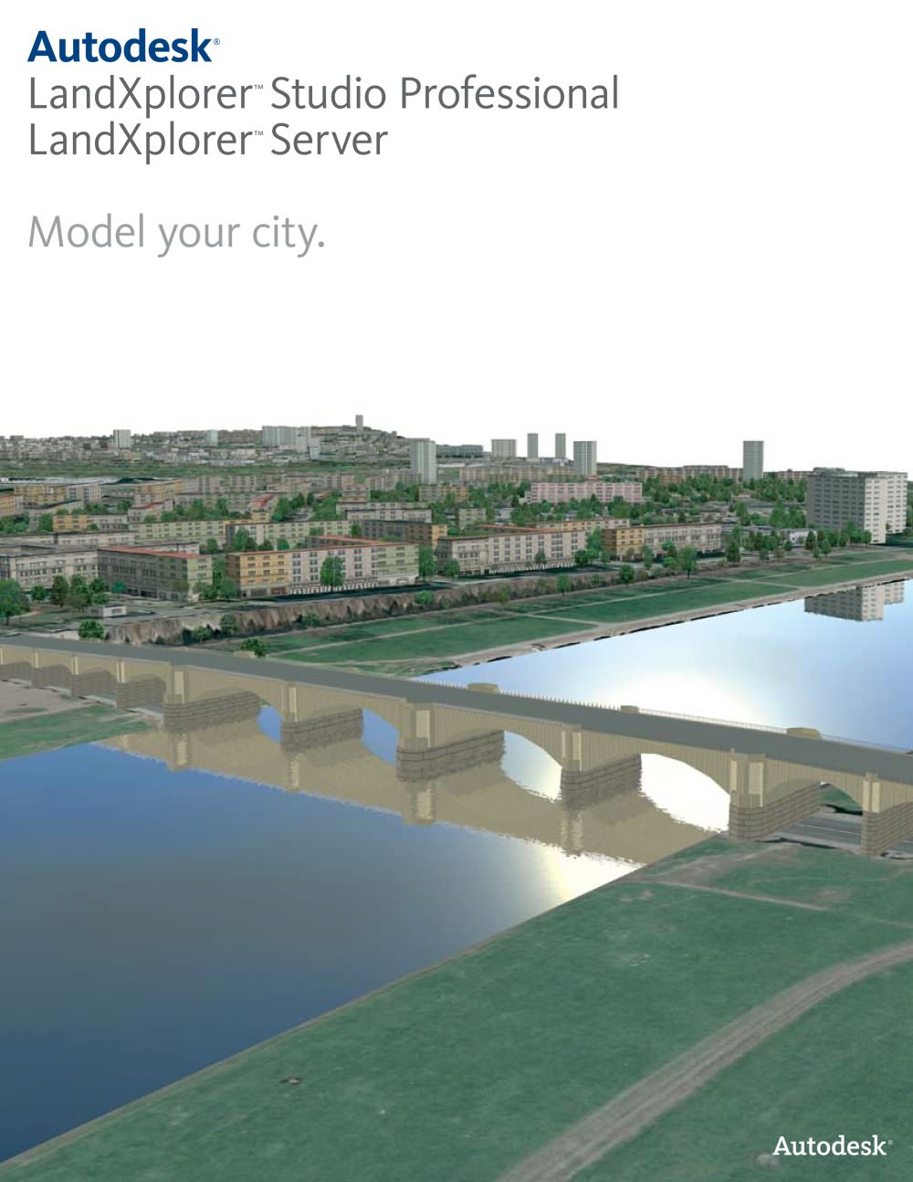 Autodesk LandXplorer - AUTODESK
