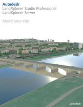 Autodesk LandXplorer 