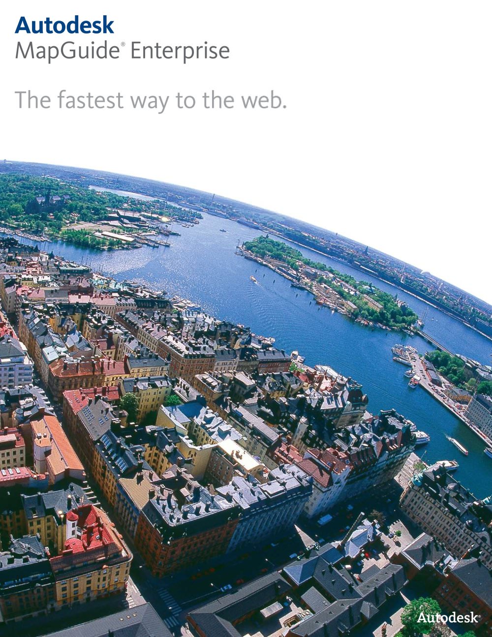 Autodesk MapGuide Enterprise - AUTODESK