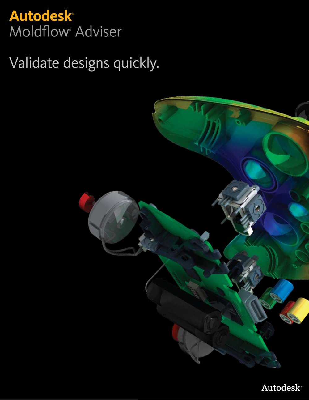 Autodesk Moldflow Adviser - AUTODESK