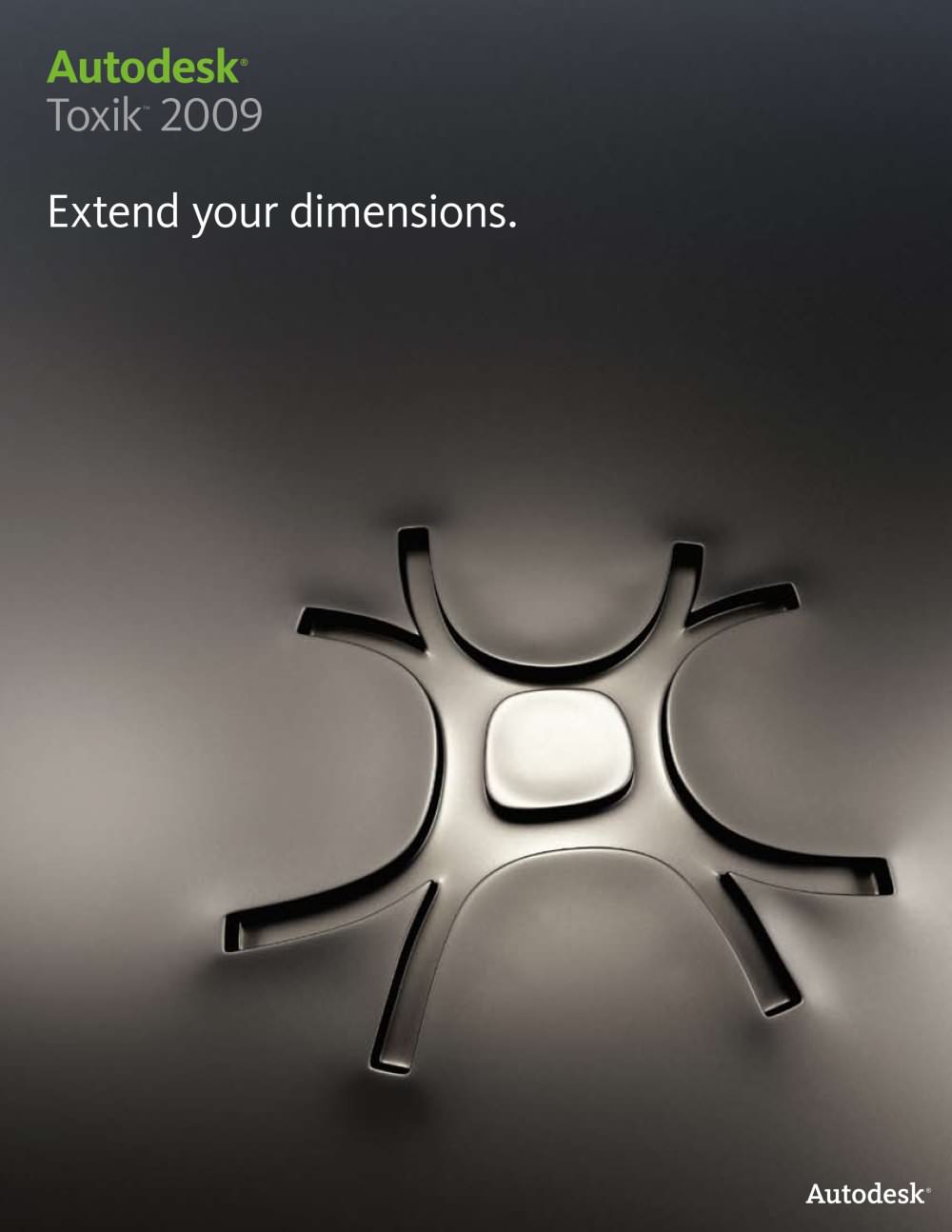 Autodesk Toxik - AUTODESK